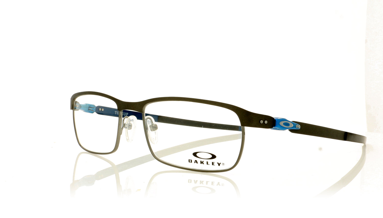 Oakley Tincup 318406 Powder Cement Glasses - Angle