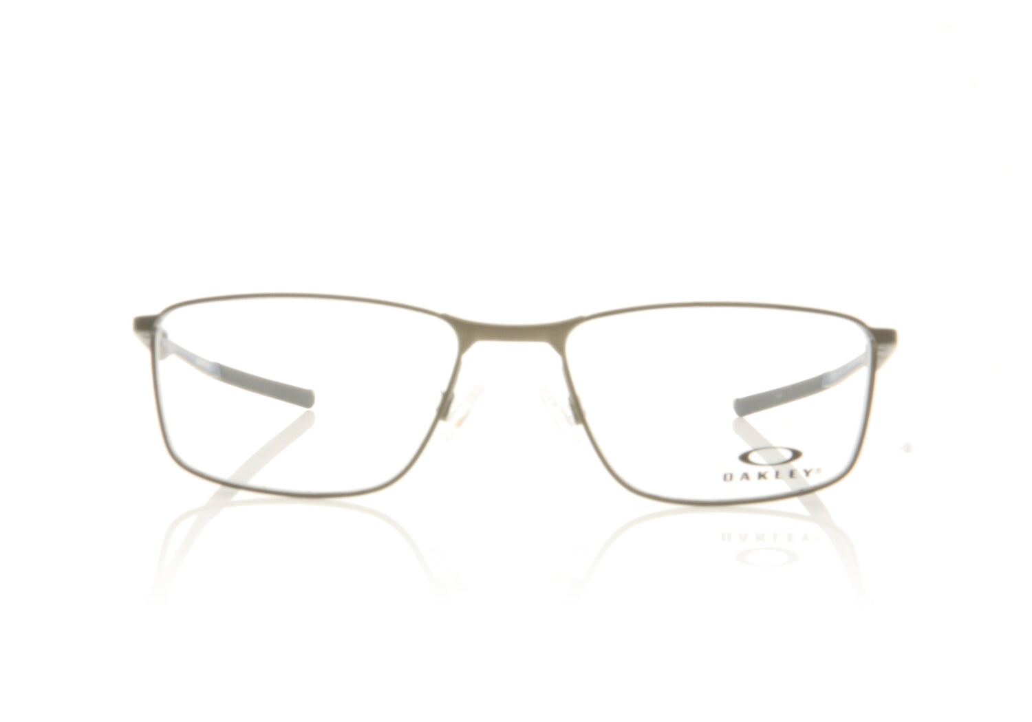 Oakley Socket 5.0 321708 Satin Pewter Glasses - Front