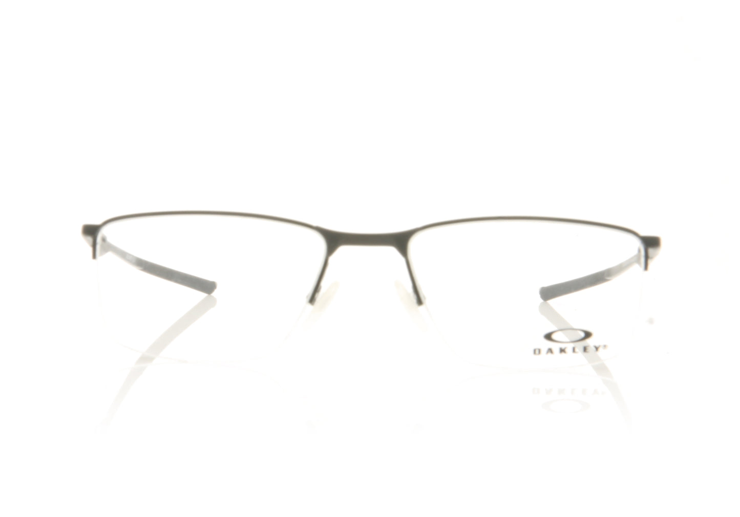 Oakley Socket 5.5 321801 Polished Black Glasses - Front