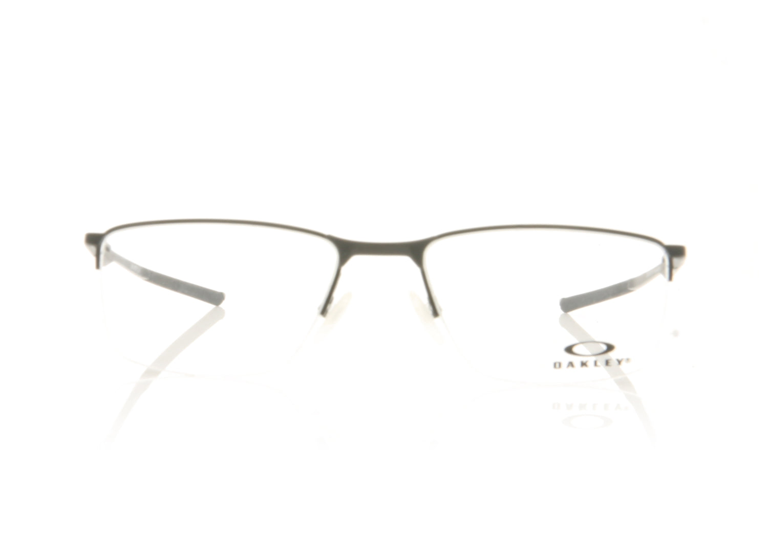 Oakley Socket 5.5 321801 Polished Black Glasses - Front