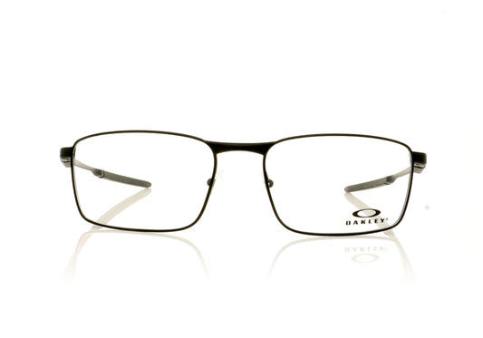 Oakley Fuller 322701 Satin Black Glasses - Front