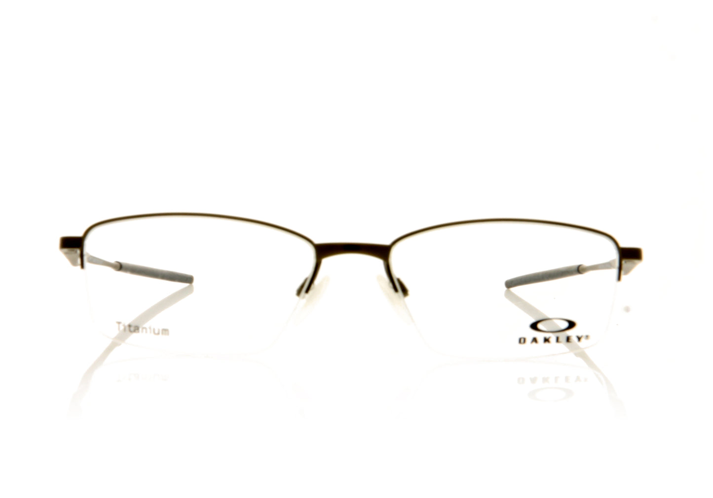 Oakley Limit Switch 0.5 2 Satin Pewter Glasses - Front