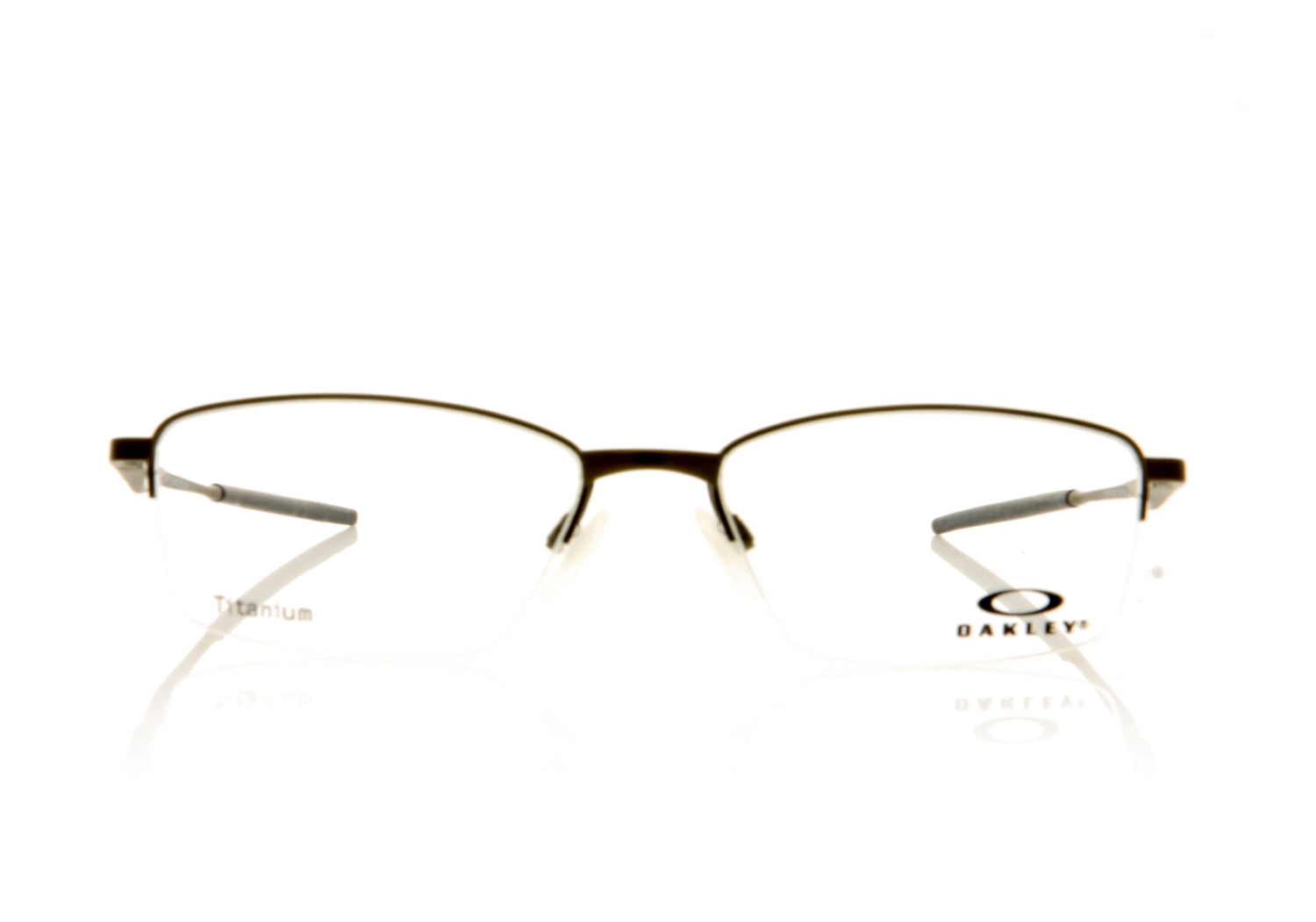 Oakley Limit Switch 0.5 2 Satin Pewter Glasses - Front