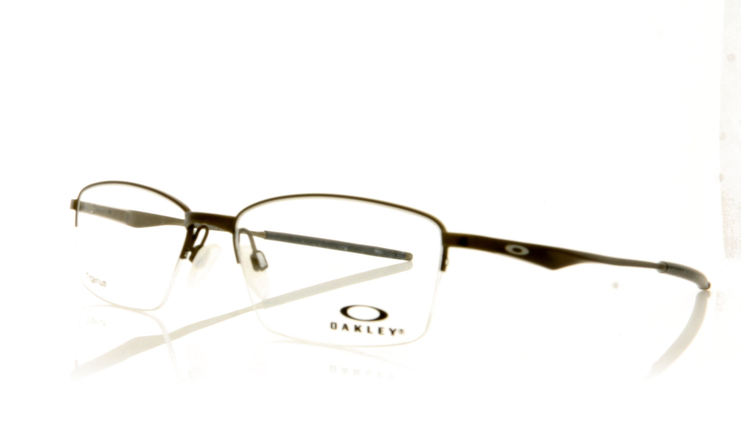 Oakley Limit Switch 0.5 2 Satin Pewter Glasses - Angle