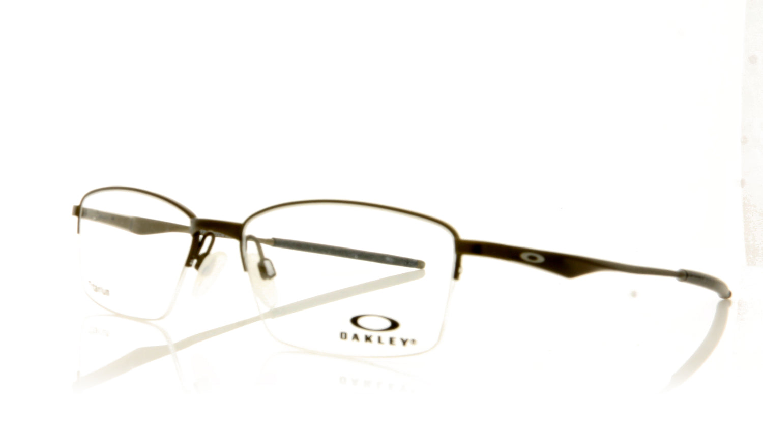 Oakley Limit Switch 0.5 2 Satin Pewter Glasses - Angle