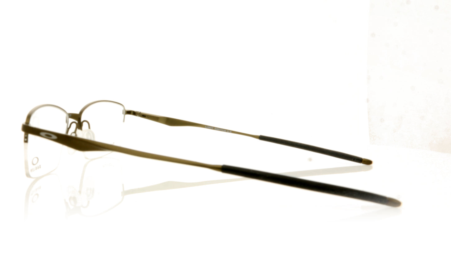 Oakley Limit Switch 0.5 2 Satin Pewter Glasses - Side
