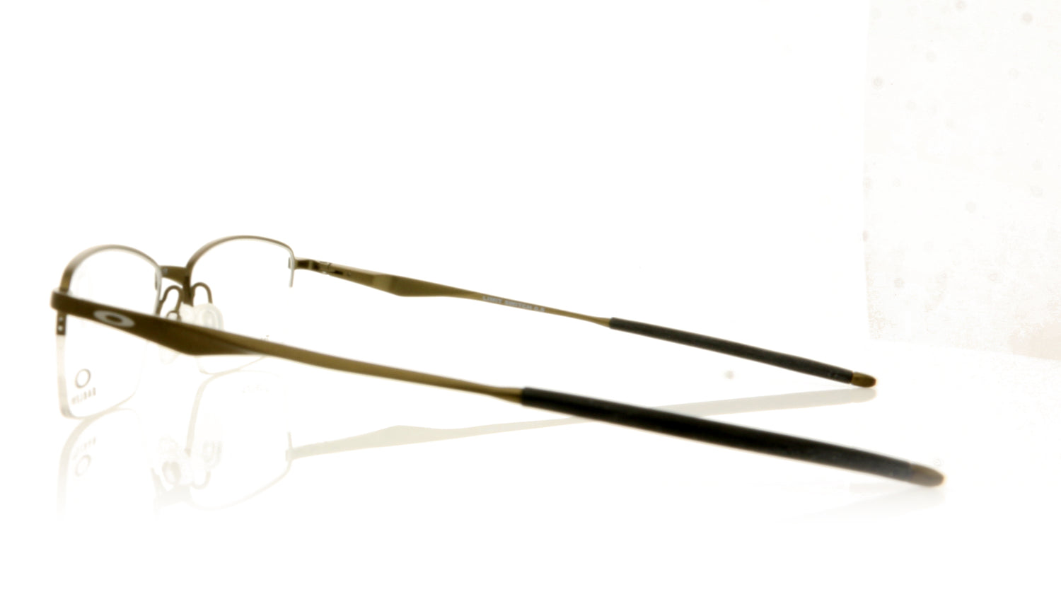 Oakley Limit Switch 0.5 2 Satin Pewter Glasses - Side