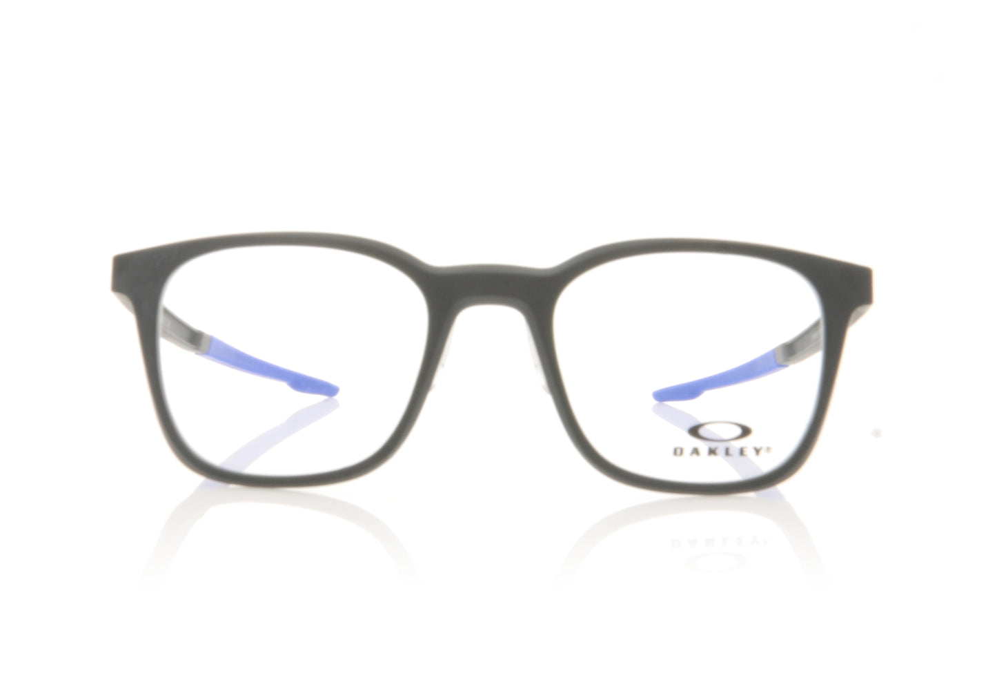Oakley Milestone 3.0 809307 Satin Black Glasses - Front