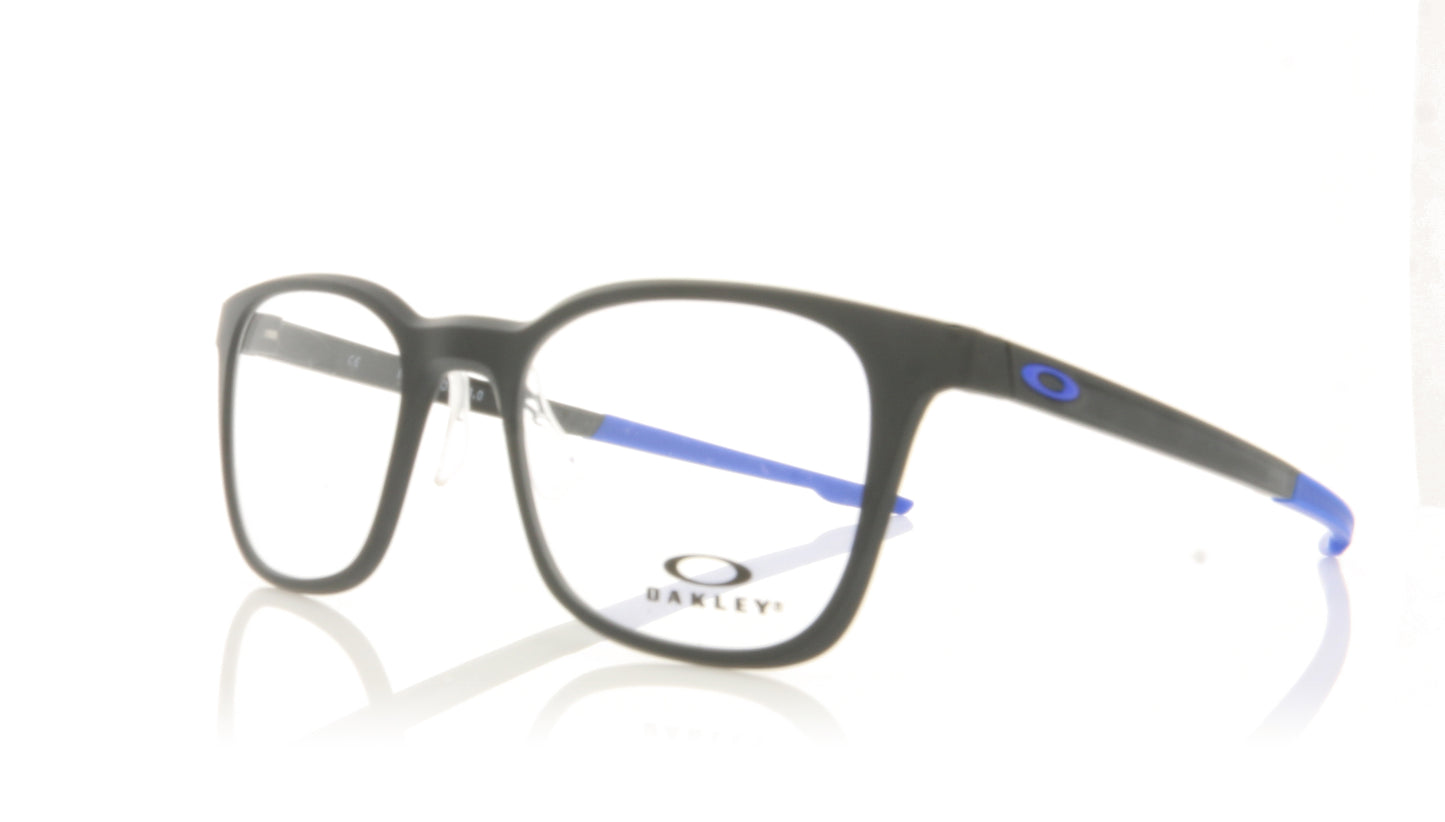 Oakley Milestone 3.0 809307 Satin Black Glasses - Angle