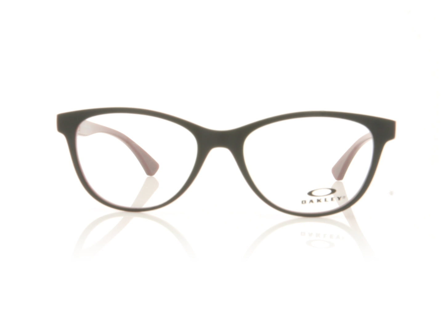 Oakley Plungeline 814604 Iml Satin Black Glasses - Front