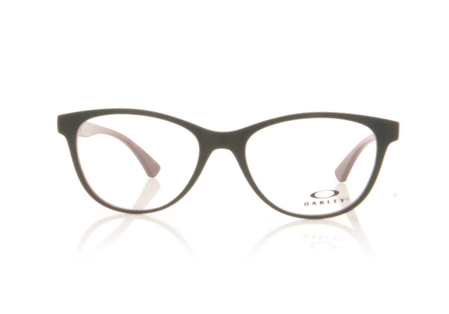 Oakley Plungeline 814604 Iml Satin Black Glasses - Front