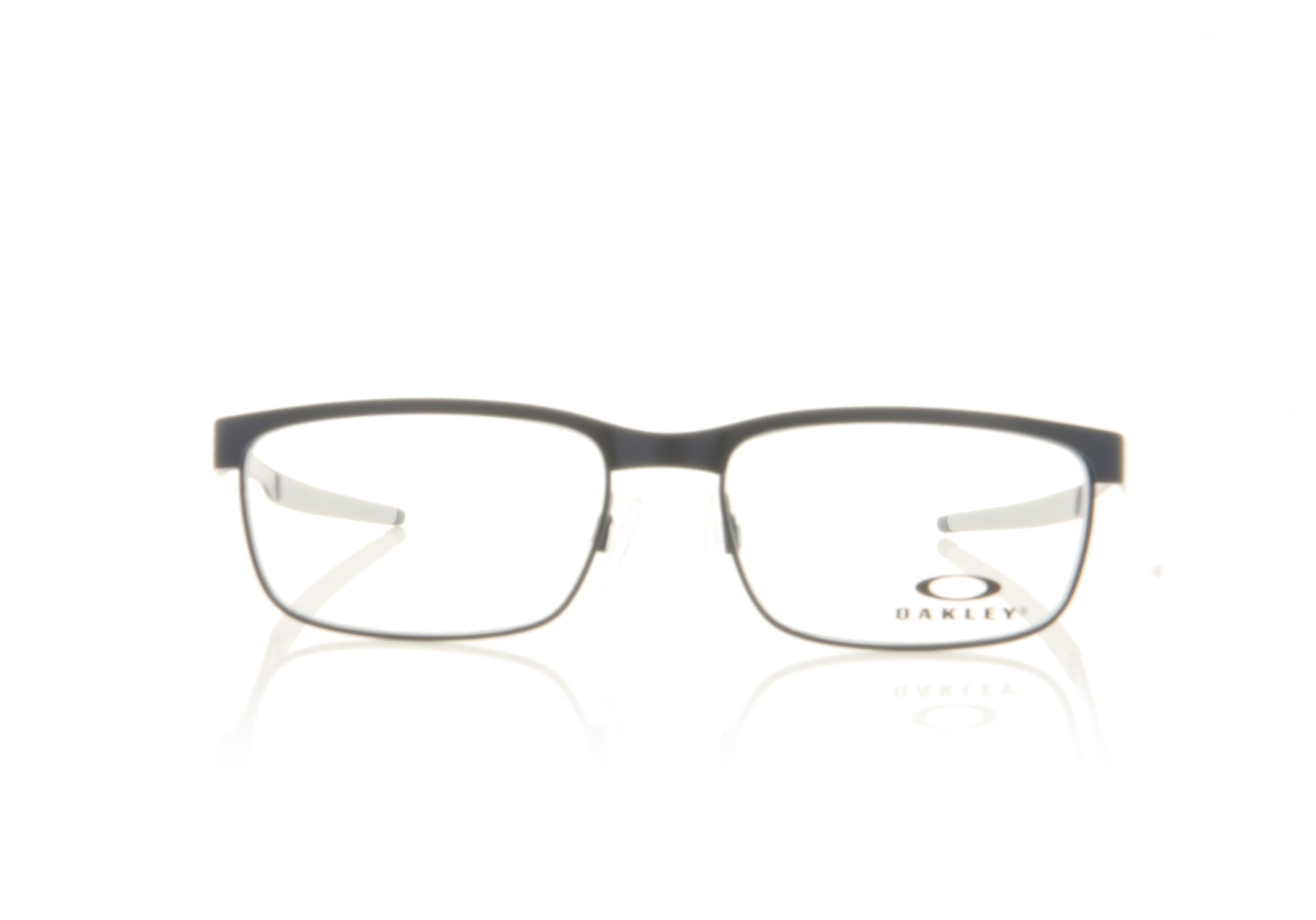 Oakley Steel Plate Xs 300203 Matte Midnight Glasses - Front