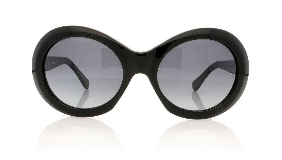 Oliver Goldsmith Audrey 7 Black Sunglasses - Front