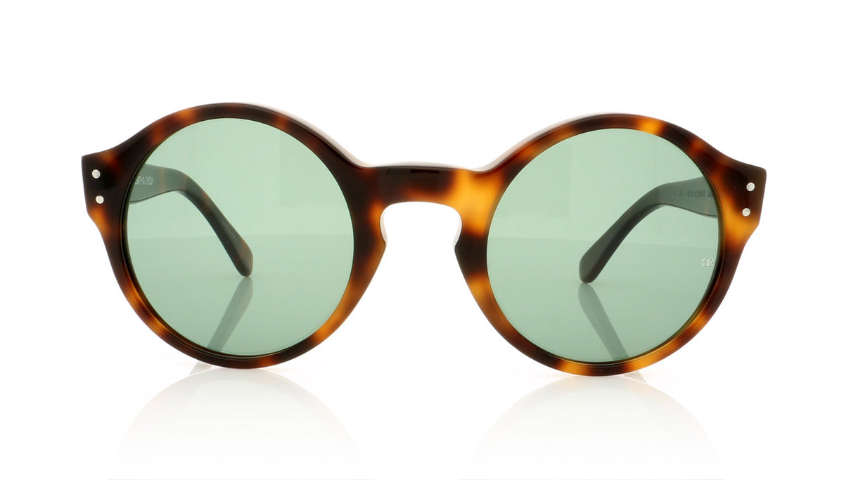 Oliver Goldsmith Casper 4 Dark Tortoiseshell Sunglasses - Front
