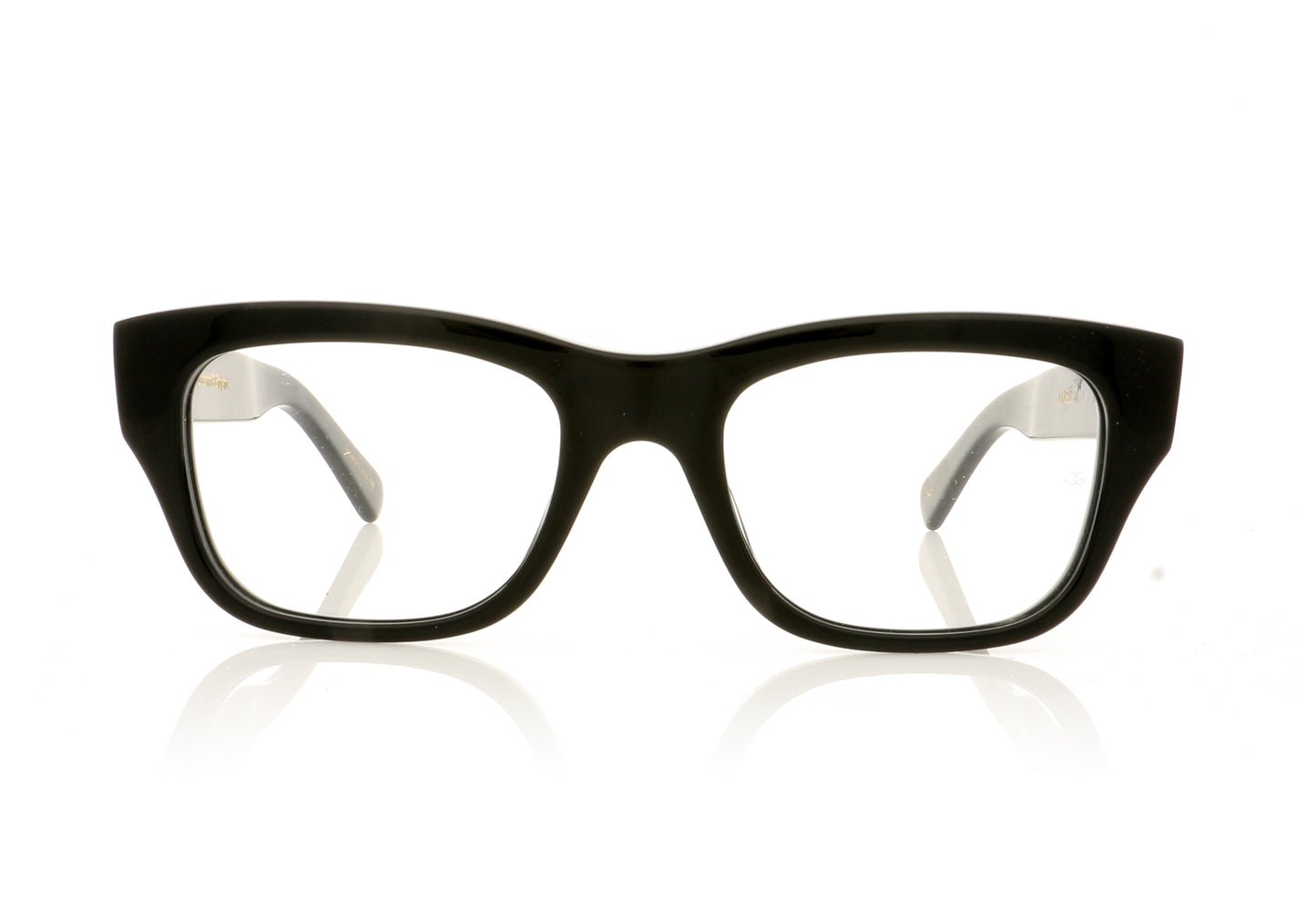 Oliver Goldsmith Consul NO Nero Glasses - Front
