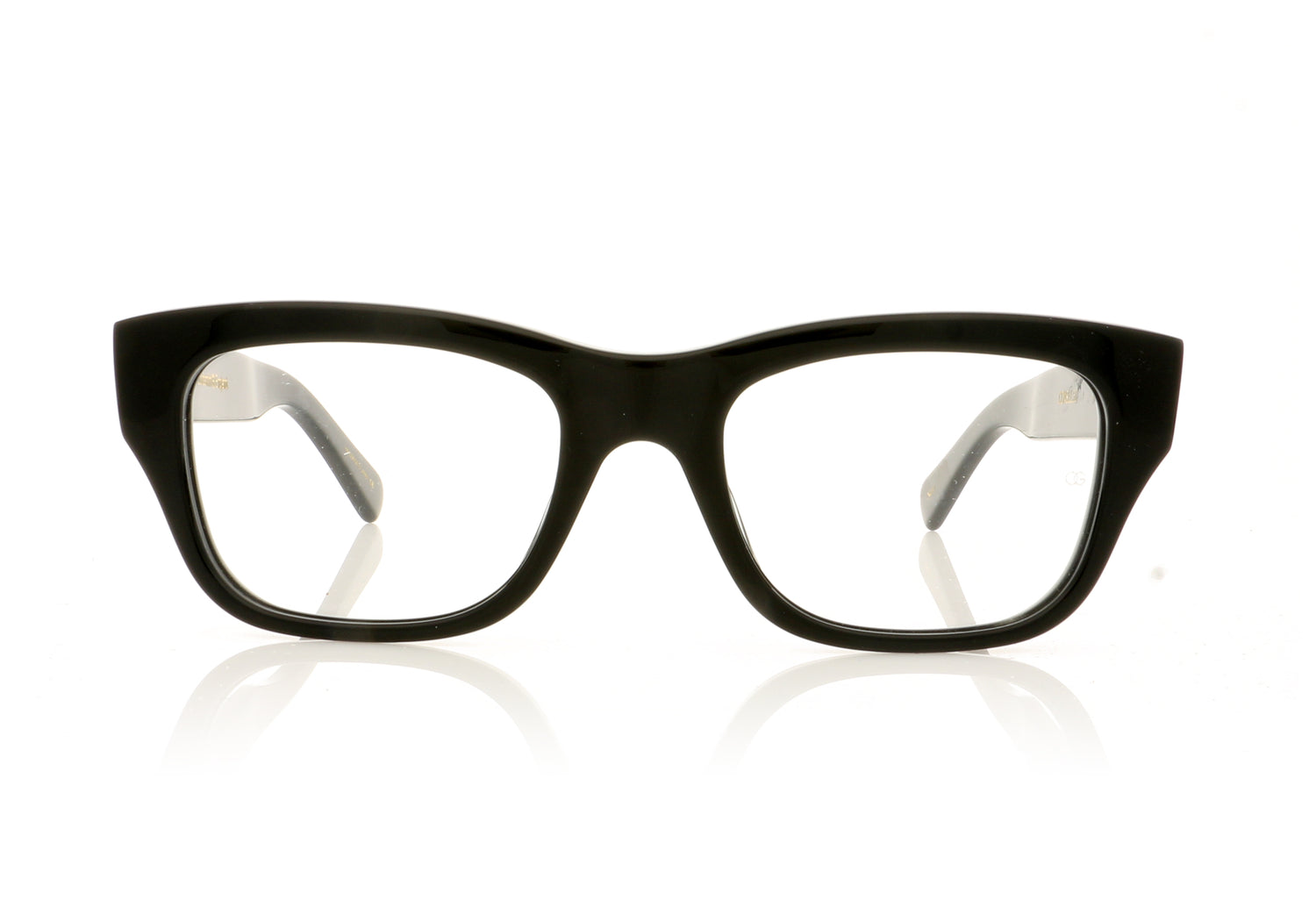 Oliver Goldsmith Consul NO Nero Glasses - Front