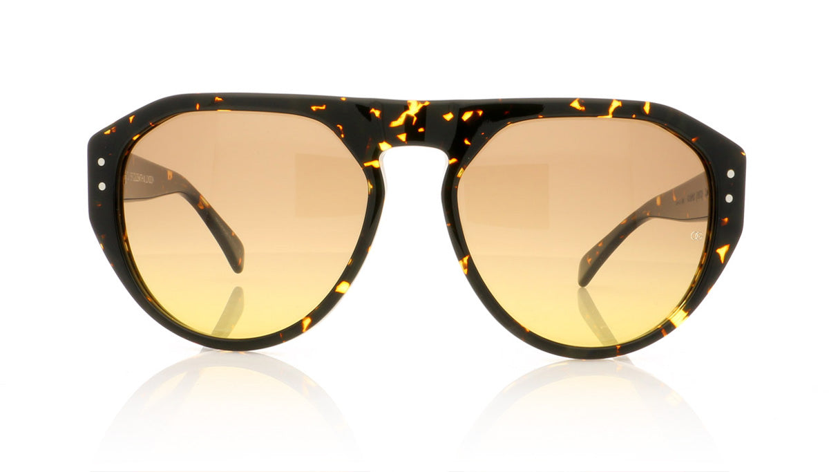 Oliver Goldsmith Gopas 1 Speckle Sunglasses - Front