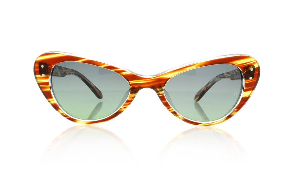 Oliver Goldsmith Grace 4 Flame Sunglasses - Front