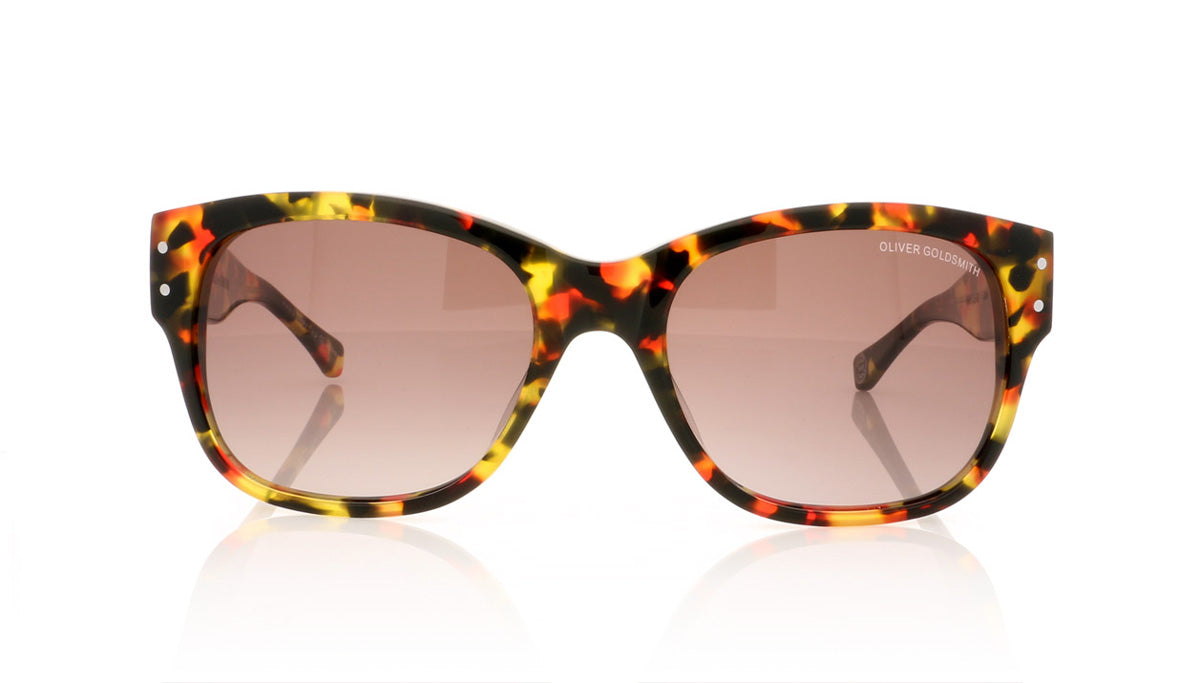 Oliver Goldsmith Hampstead 4 Jam Sunglasses - Front