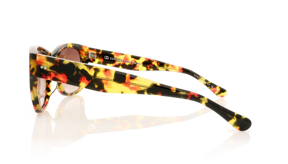 Oliver Goldsmith Hampstead 4 Jam Sunglasses - Side
