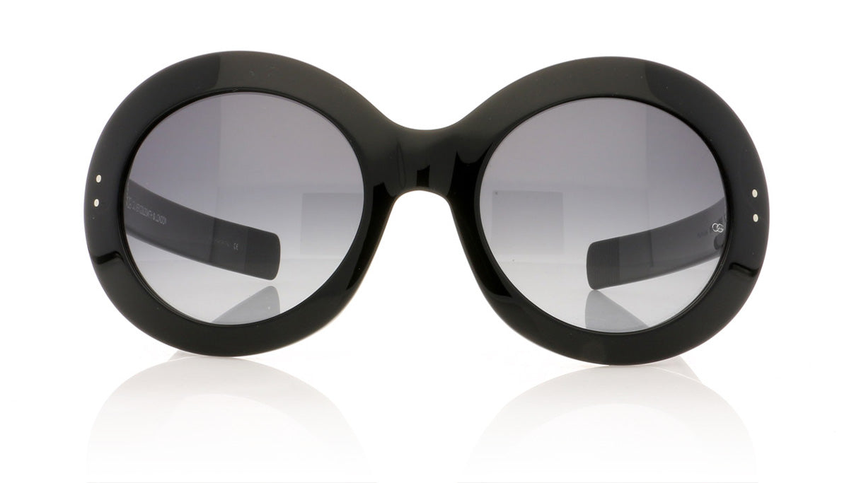 Oliver Goldsmith Koko 3 Black Sunglasses - Front