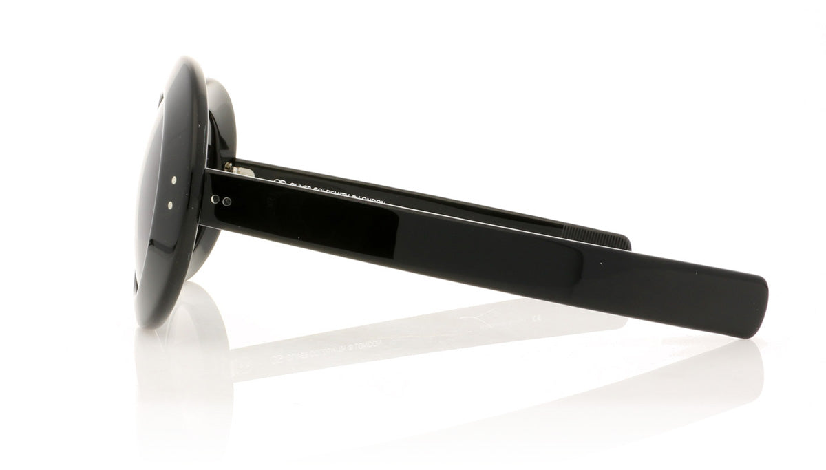 Oliver Goldsmith Koko 3 Black Sunglasses - Side