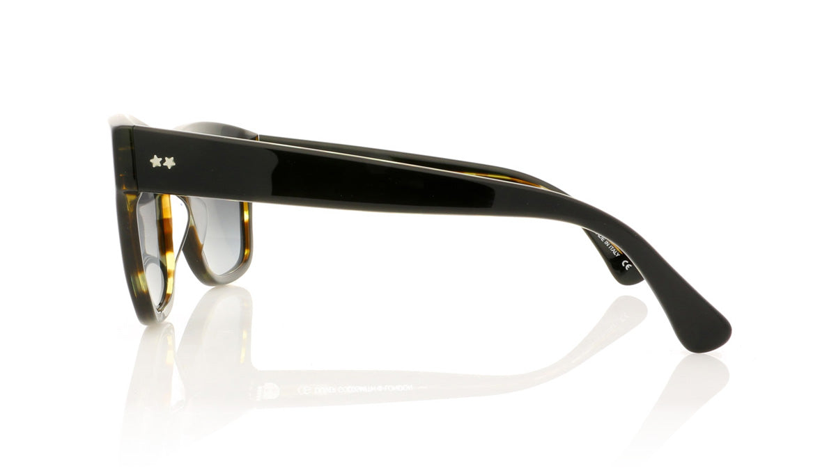 Oliver Goldsmith Lord 21 Wakame Sunglasses - Side