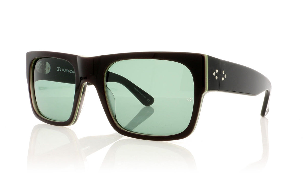 Oliver Goldsmith Matador 4 After Eight Sunglasses - Angle