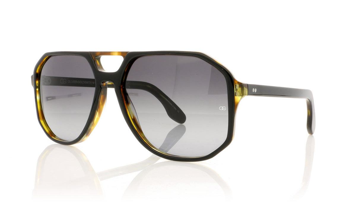 Oliver Goldsmith Spillane 1 Wakame Sunglasses - Angle