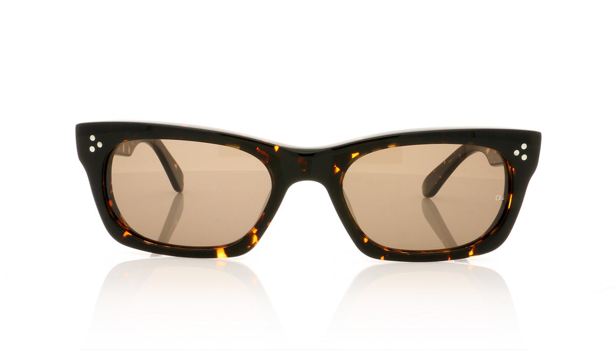 Oliver Goldsmith Vice Consul 19 Speckle Sunglasses - Front