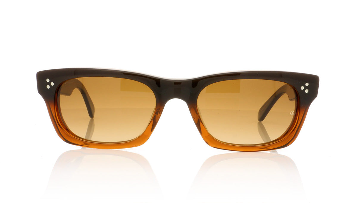 Oliver Goldsmith Vice Consul 20 Sunset Sunglasses - Front