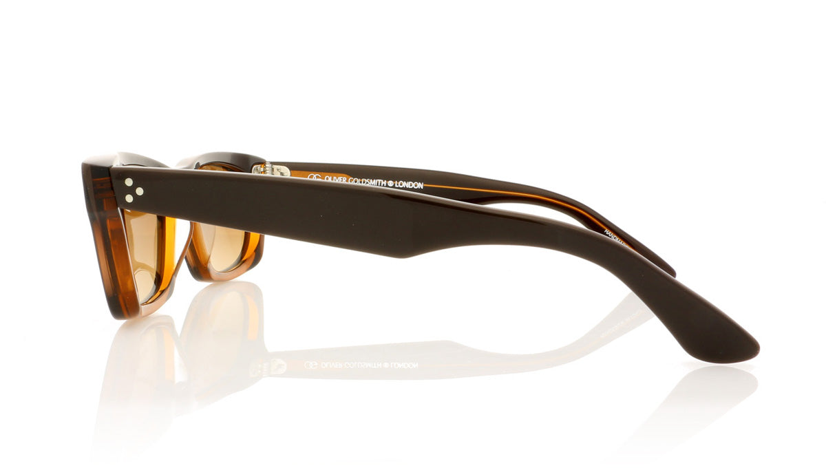 Oliver Goldsmith Vice Consul 20 Sunset Sunglasses - Side