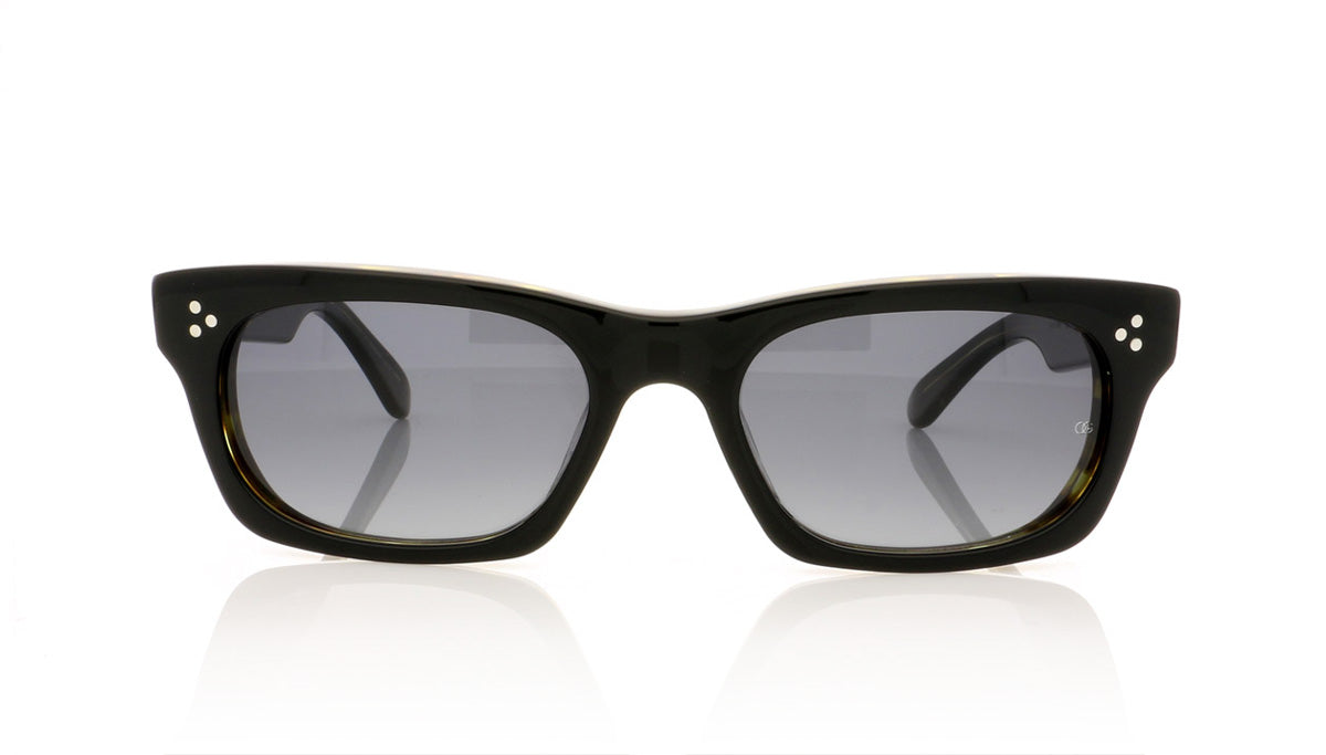 Oliver Goldsmith Vice Consul 5 Wakame Sunglasses - Front