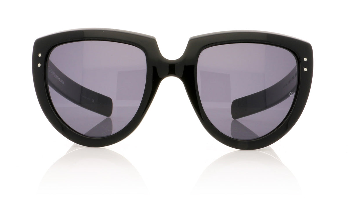 Oliver Goldsmith Y-Not 1 Black Sunglasses - Front