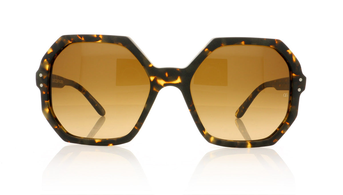 Oliver Goldsmith Yatton 3 Matte Speckle Sunglasses - Front