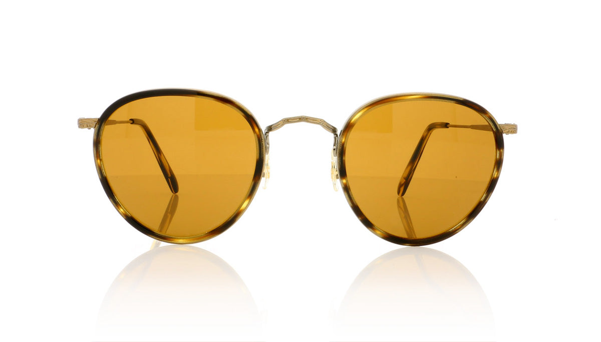Oliver Peoples MP-2 Sun OV1104S 503953 Cocobolo Sunglasses - Front