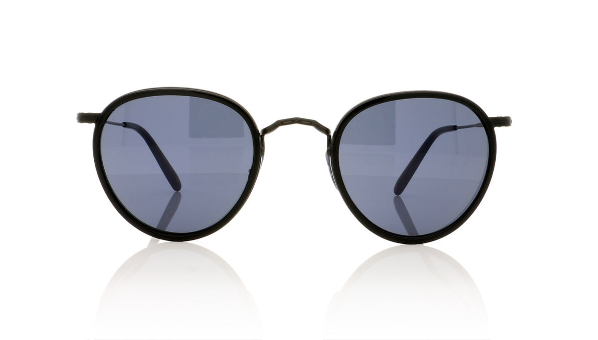Oliver Peoples MP2-SUN 0OV1104S 5062R5 Black Sunglasses - Front