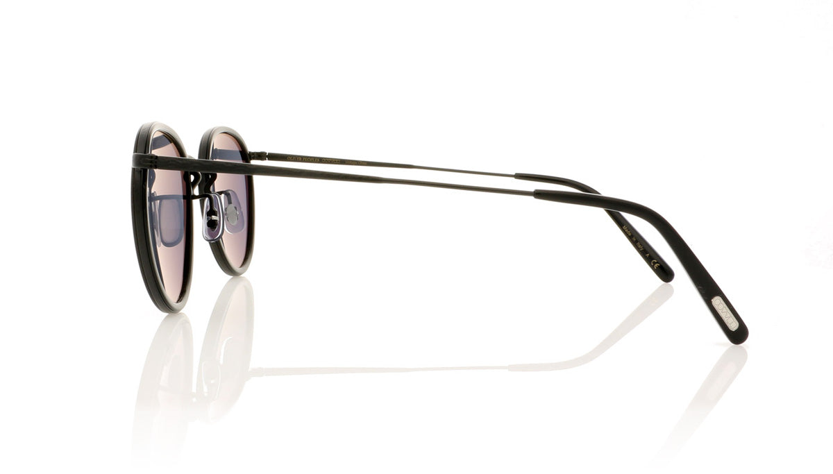 Oliver Peoples MP2-SUN 0OV1104S 5062R5 Black Sunglasses - Side
