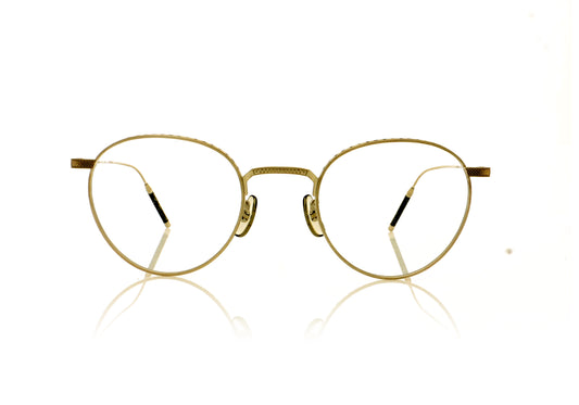 Oliver Peoples OV1274T 5254 Brushed Silver Glasses - Front