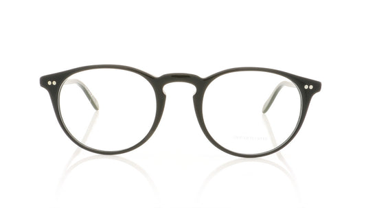 Oliver Peoples Riley R OV5004 1005 Black Glasses - Front