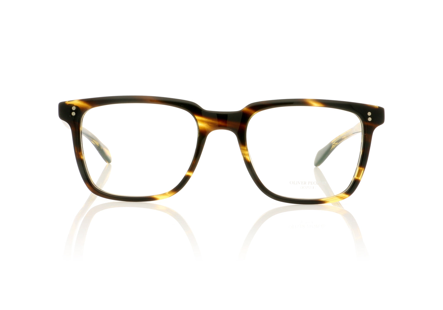 Oliver Peoples NDG RX OV5031 1003 Cocobolo Glasses - Front