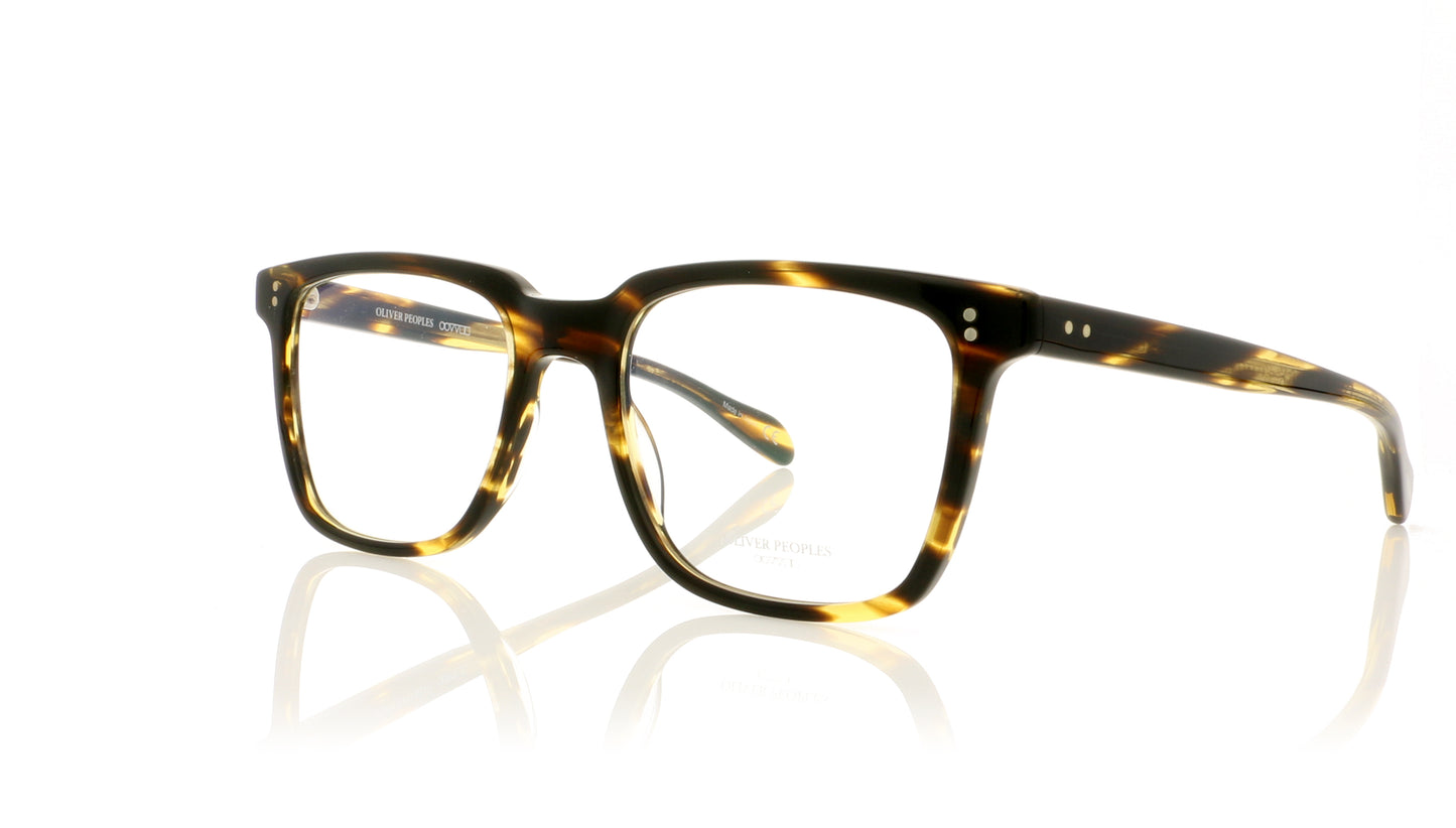 Oliver Peoples NDG RX OV5031 1003 Cocobolo Glasses - Angle