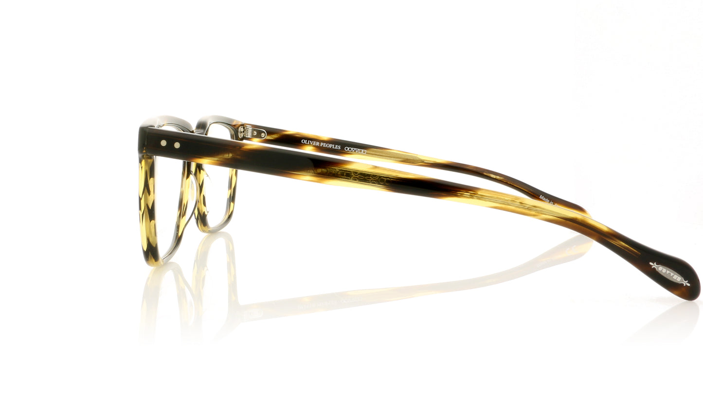 Oliver Peoples NDG RX OV5031 1003 Cocobolo Glasses - Side
