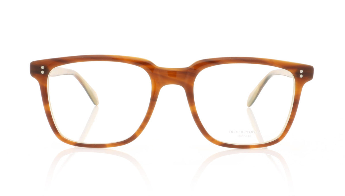 Oliver Peoples NDG RX OV5031 1172 Brown Tort Cream Glasses - Front