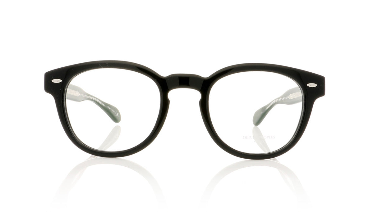 Oliver Peoples Sheldrake OV5036 4270 Black Glasses - Front