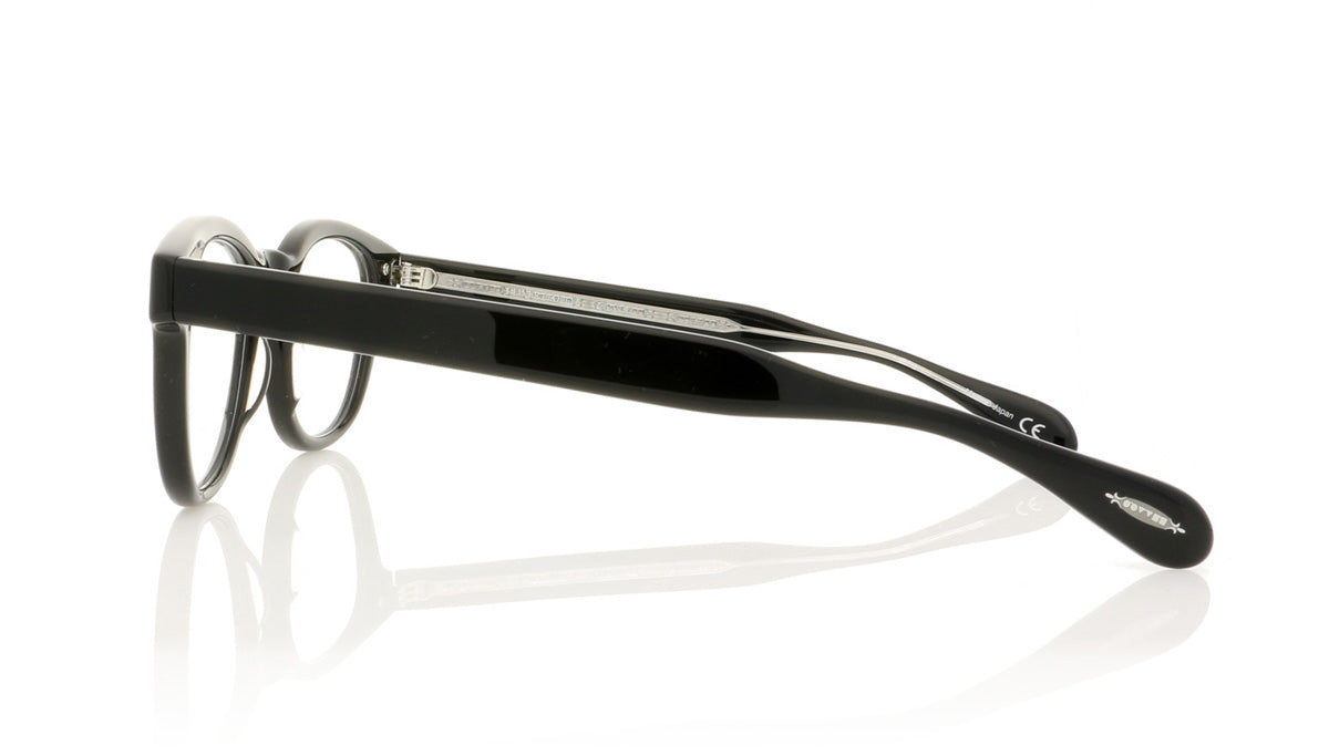 Oliver Peoples Sheldrake OV5036 4270 Black Glasses - Side