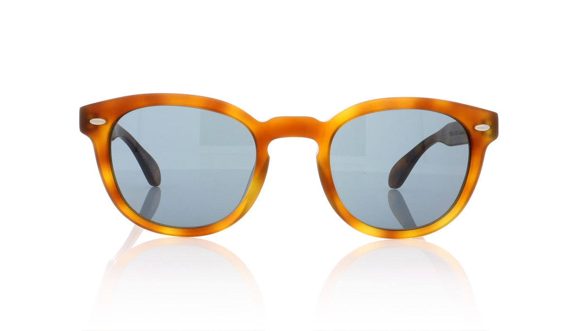 Oliver Peoples Sheldrake sunglasses OV5036S 1483R847 Matte Sycamore Sunglasses - Front