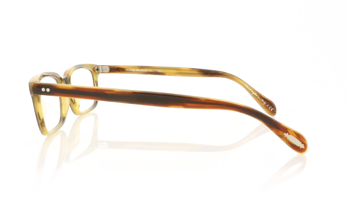 Oliver Peoples Denison OV5102 1310 Amaretto Tortoise Glasses - Side