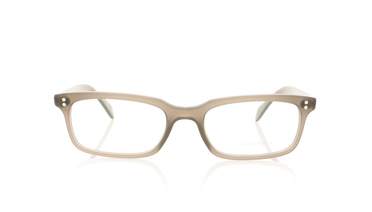 Oliver Peoples Denison OV5102 1333 Taupe Glasses - Front