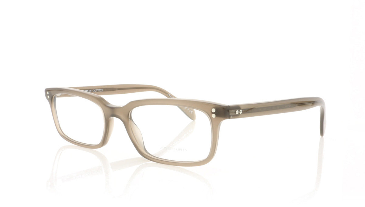 Oliver Peoples Denison OV5102 1333 Taupe Glasses - Angle